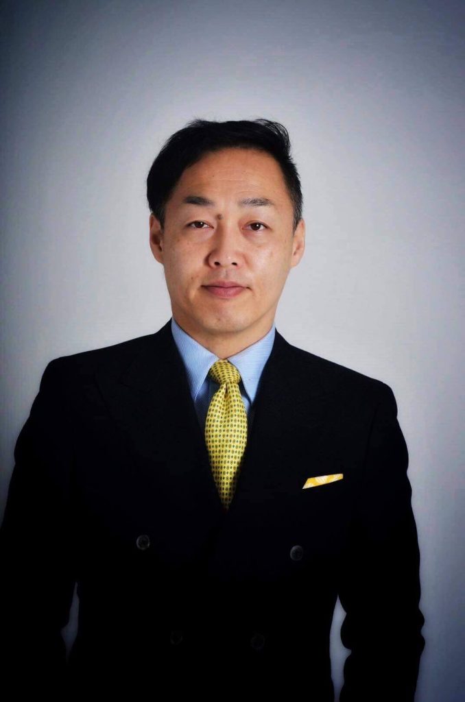 澤井宏貴プロフィール写真